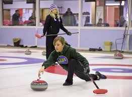 Image result for Peebles Curling Club