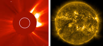 Attēlu rezultāti vaicājumam “solar corona”