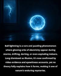 Image result for ball lightning