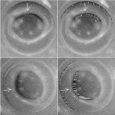 Image result for saturn south pole eye