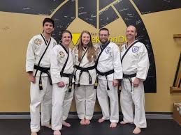 Image result for St Helen`s School Of Taekwondo