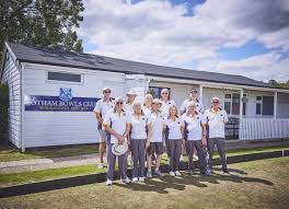 Image result for Greetham Bowls Club