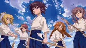 「石田虎侍 バンブーブレード」の画像検索結果