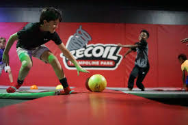 Image result for Recoil Trampoline Club
