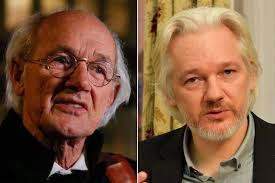 Image result for julian assange
