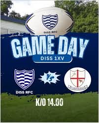 Image result for Diss Rugby Football Club