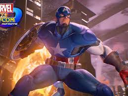 Image result for Marvel vs Capcom: Infinite