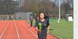 Image result for Gmax TrackStars Athletics Club