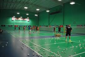 Image result for Middleton Badminton Club