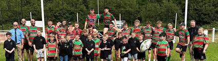 Image result for Burntwood Rugby Union Football Club
