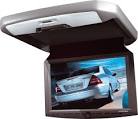 Alpine PKG-1000P - 10.2 inch WVGA Roof Mount screen - Audio Visual ...