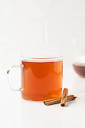 Homemade Cinnamon Tea (2 Ingredients) | Salima's Kitchen