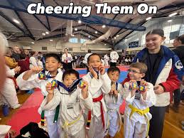 Image result for New Milton Taekwondo Club