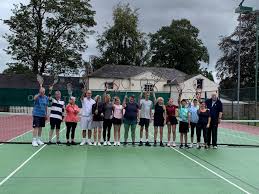 Image result for Oswestry St Oswalds Badminton Club