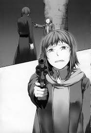 「ネメシス=スドウ ネメシスの銃口」の画像検索結果