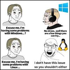 Image result for linux nerd