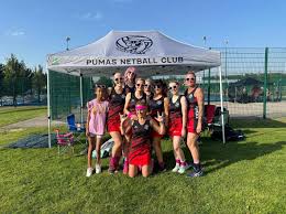 Image result for Pumas Netball Club