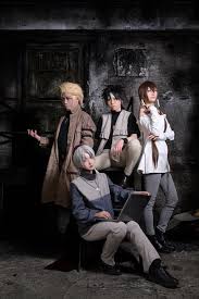 「筧十兵衛 GetBackers-奪還屋-」の画像検索結果