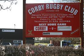 Image result for Corby Rugby Club