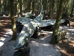 Image result for Hamburger Hill Paintball Games