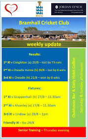 Image result for Bramhall Cricket Club