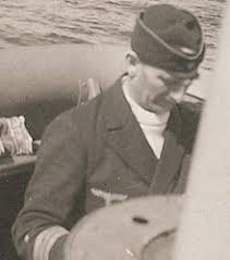 Korvettenkapitän Georg Lange - German U-boat Commanders of WWII ... - lange_georg