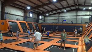 Image result for Cowgate Trampoline Club