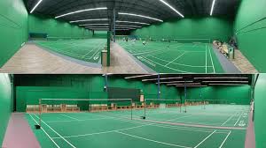 Image result for New Eagles Badminton Club
