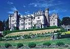 Skibo Castle near Dornoch - via Daymix