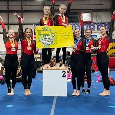 Image result for The Academy Of Gymnastics Portishead