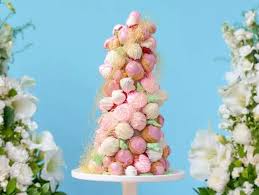 Image result for croquembouche
