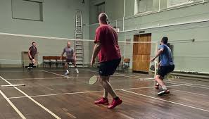 Image result for St Georges (Trowbridge) Badminton Club