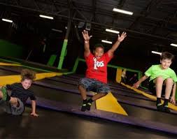Image result for Cowgate Trampoline Club
