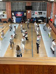 Image result for Saxon Fencing Club