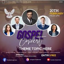 Image result for affiche concert