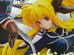 「フェイト・T・ハラオウン 魔法少女リリカルなのはStrikerS」の画像検索結果