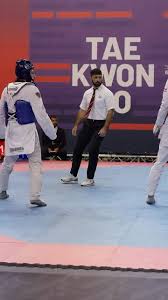 Image result for ENGLISH INTERNATIONAL ALLSTYLES TAEKWONDO