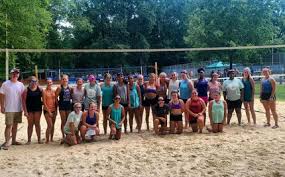 Image result for Bournside Volleyball Club