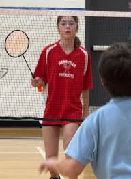 Image result for Langwathby Junior Badminton Club