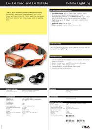 Image result for Silva L1 MidNite