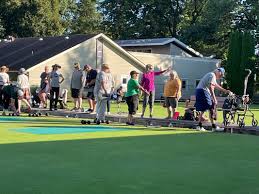 Image result for West Runton Bowls Club