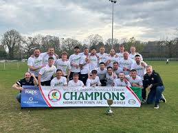 Image result for Sidmouth Town Association Football Club