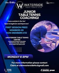 Image result for Portsmouth Table Tennis Club