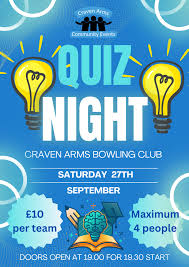Image result for Craven Arms Bowling Club