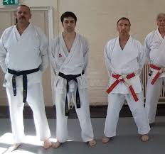 Image result for Sandokai Karate