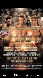 Image result for WREXHAM THAI BOXING