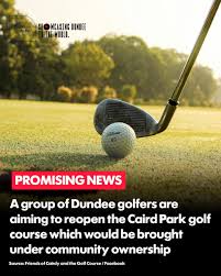 Image result for Caird Park Golf Club
