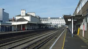 Image result for Eastleigh Railway