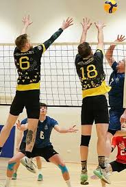 Image result for City Of Salford Volleyball Club