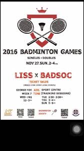 Image result for Liss Badminton Club